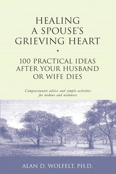 healing a spouses grieving heart
