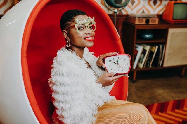 Around the Clock 24-Hour Celebration