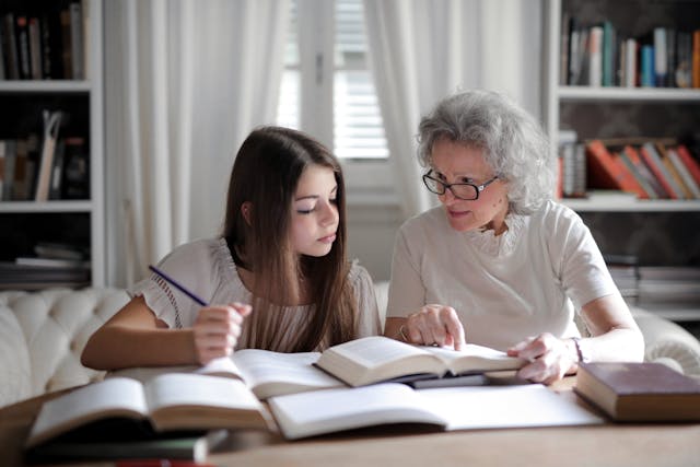 retired teacher private tutoring