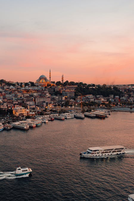 Mediterranean cruise