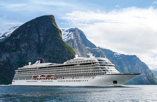 viking ocean cruises