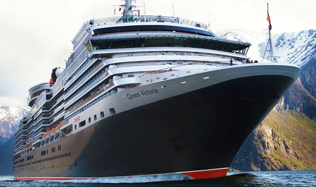 cunard line cruises