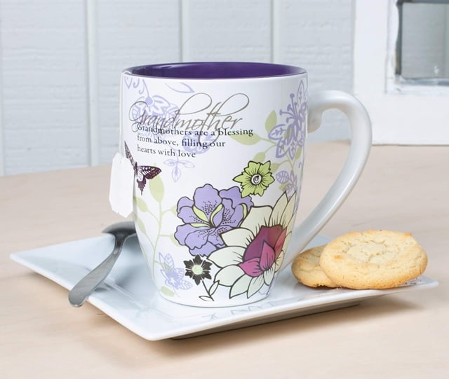 grandmother mug