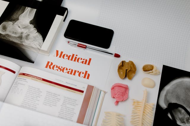 medical research