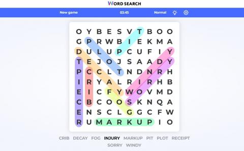 Why Are Word Searches Good for Your Brain? A Senior’s Guide to Mental Sharpness