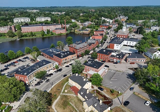Exeter New Hampshire USA