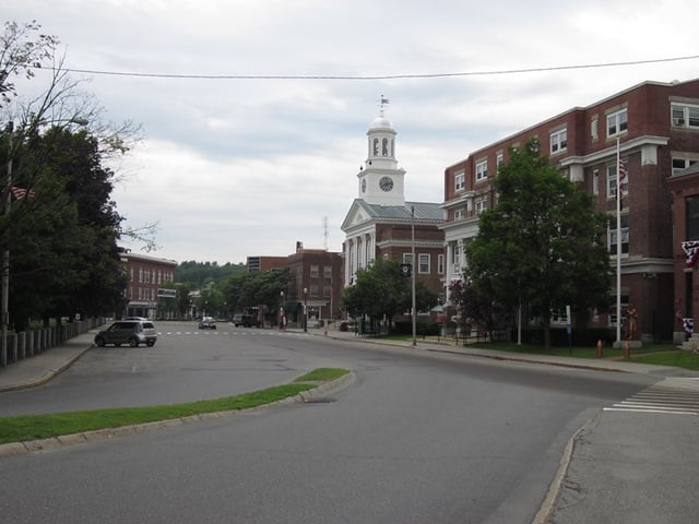 Lebanon New Hampshire