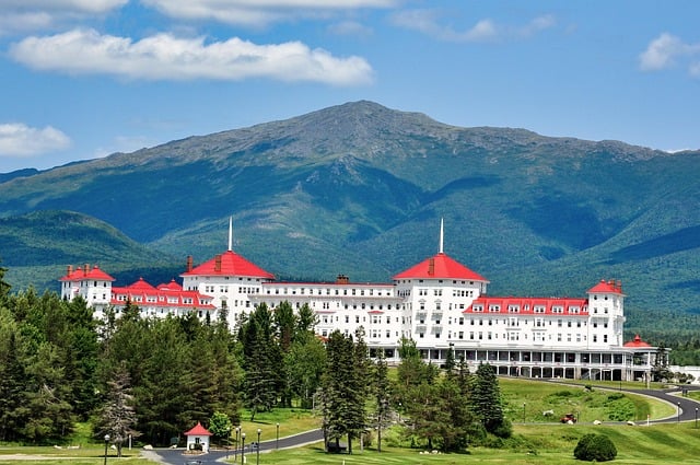 Omni mount washington resort new hampshire