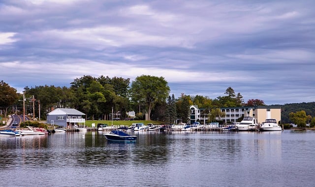 winnipesaukee lake new hampshire new england