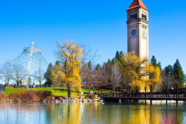 spokane washington state
