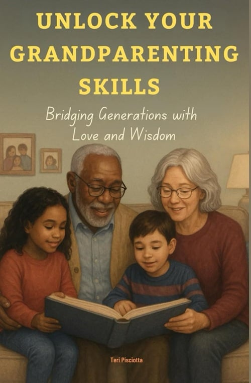 unlock your grandparenting skills