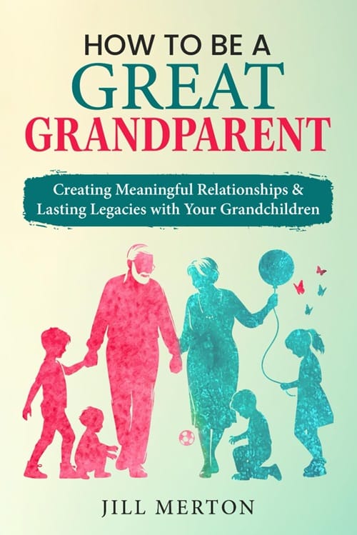 how to be a great grandparent