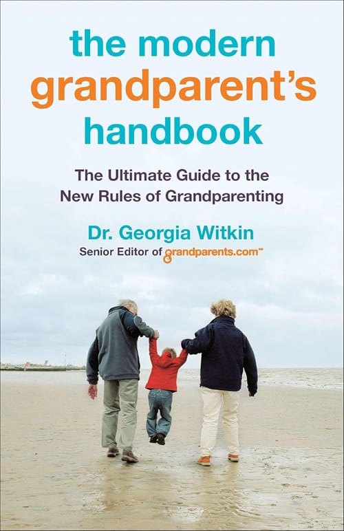 the modern grandparents handbook