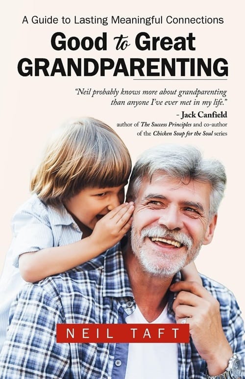 good to great grandparenting