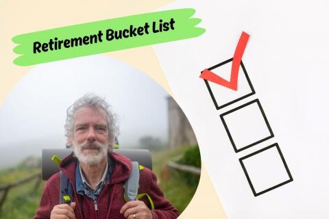Plan Your Perfect Retirement Bucket List with Purpose