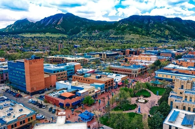 boulder colorado