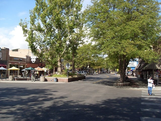 grand junction city centre