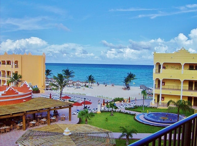 Royal Haciendas Resort Riviera Maya Mexico