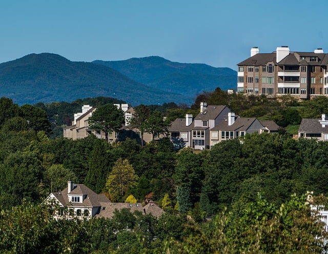 blue ridge mountains virginia