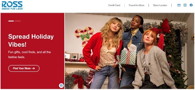 ross store website 2