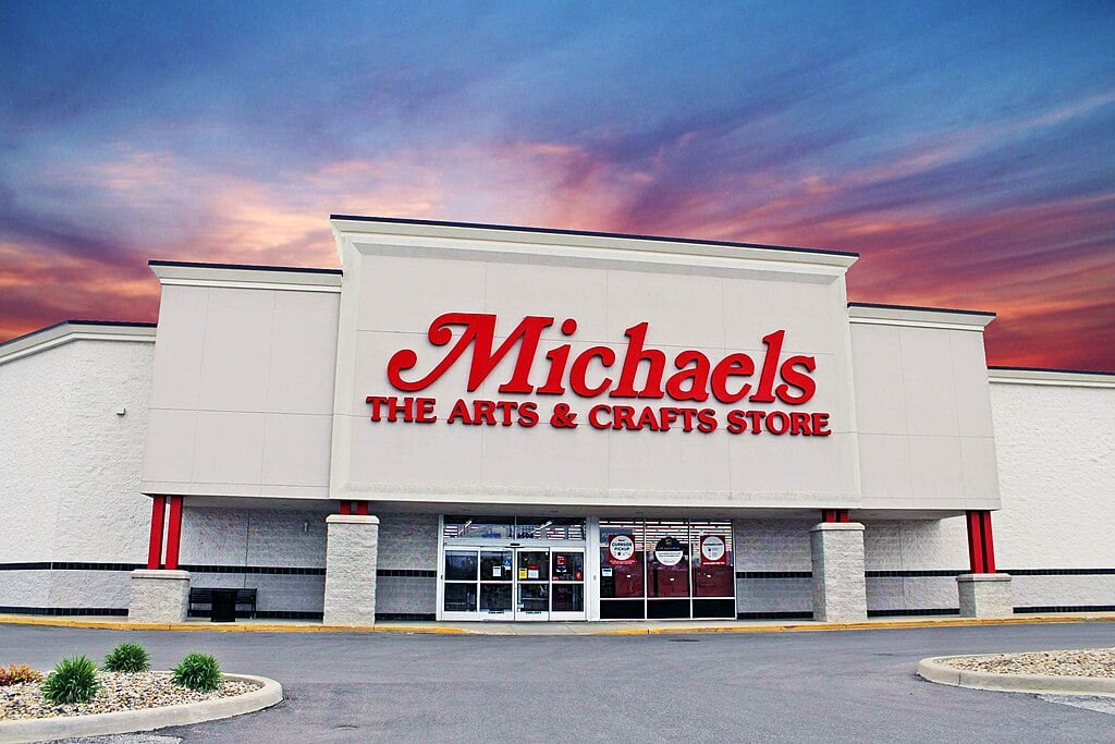 michaels senior discount