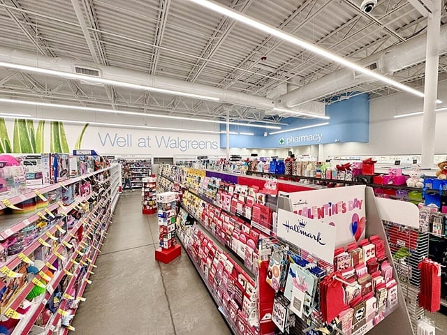 Walgreens Murphy North Carolina