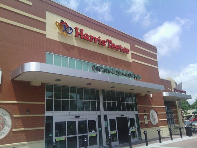 Harris Teeter Central Avenue Charlotte