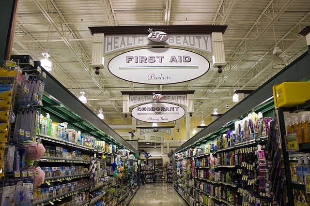 Harris Teeter Kitty Hawk NC