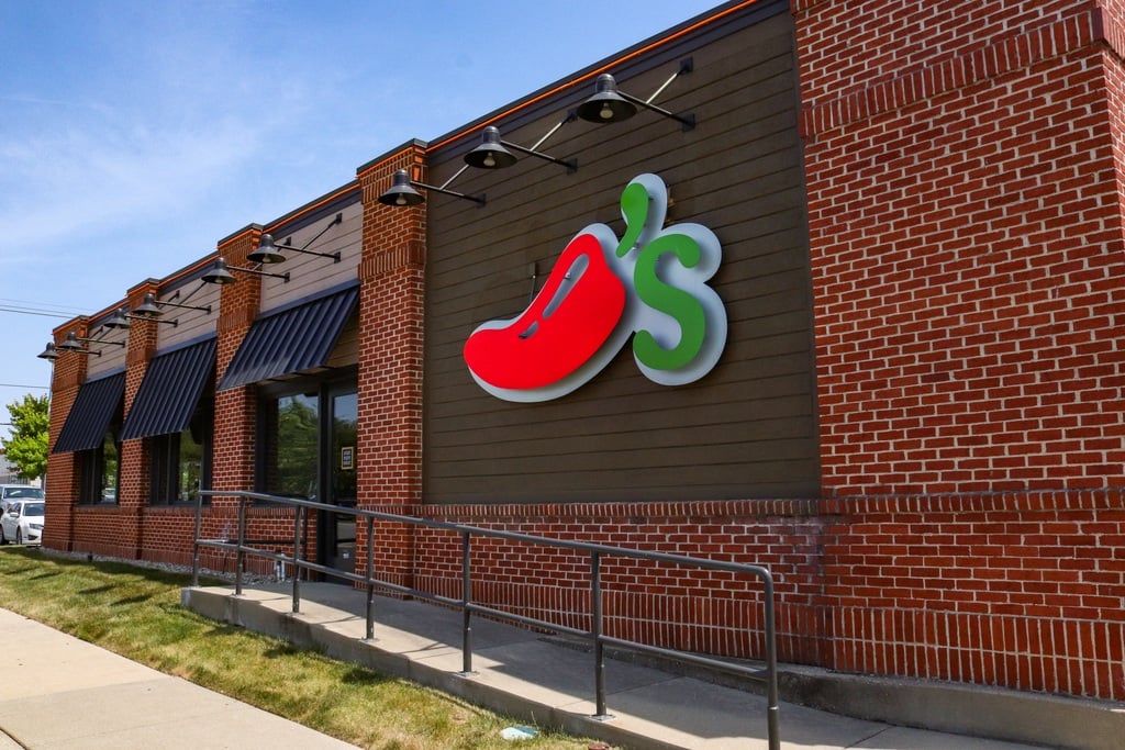 Chili's senior discount - Indiana