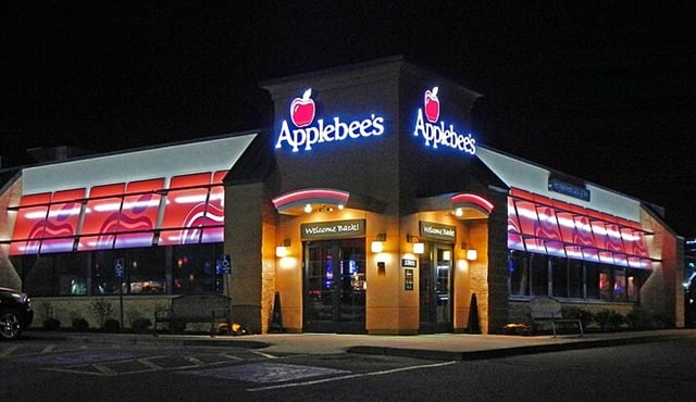 Applebees Wilmington Road