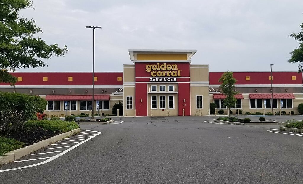 Golden Corral Senior Discount