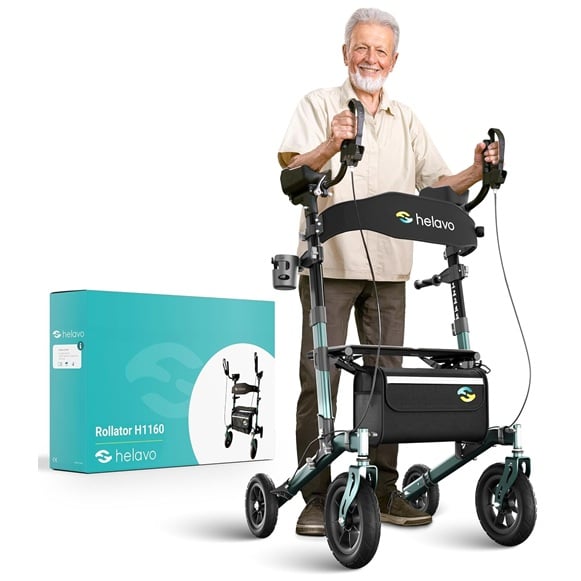 Helavo All Terrain Upright Walker