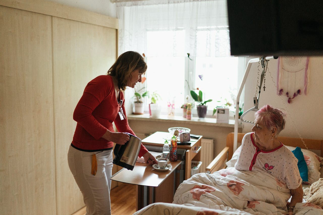 Memory Care vs. Assisted Living
