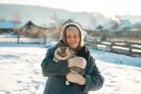 Cats for Seniors: Companionship and Comfort in Retirement