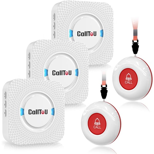 CallToU Wireless Caregiver Pager