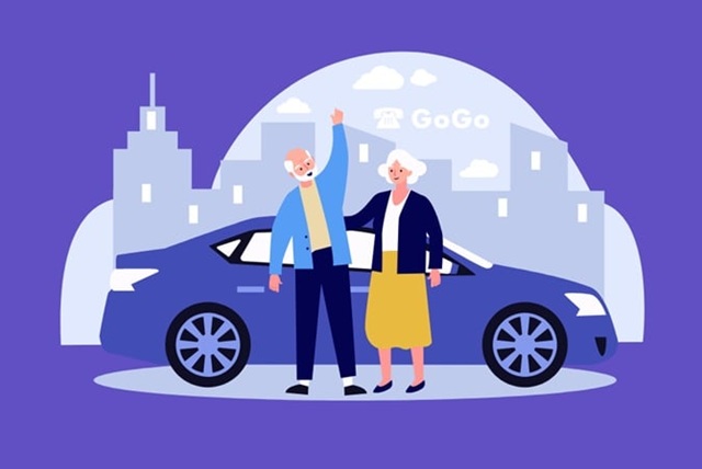 gogograndparent background