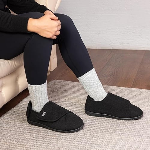woman Memory Foam Slipper