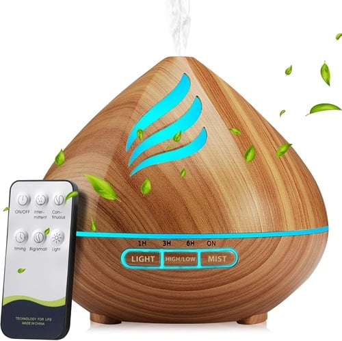 essential oil scent diffuser