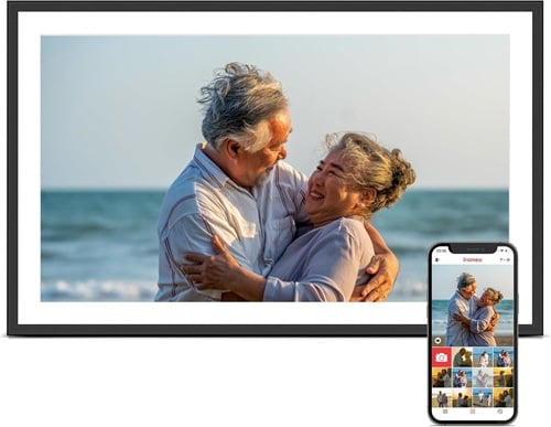 digital picture frame