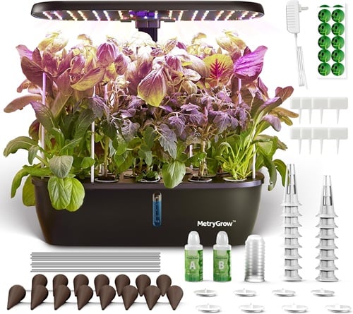 Hydroponic Growing System Kits
