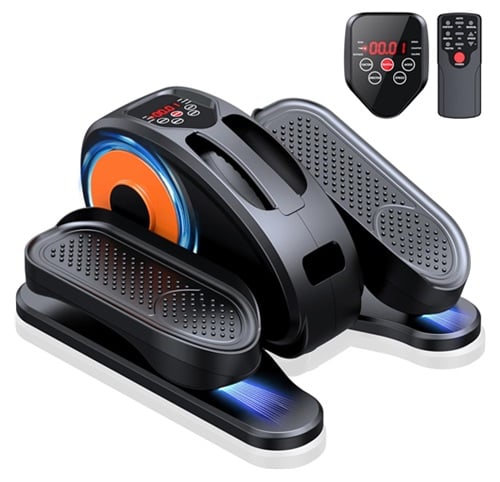 Electric Elliptical Leg Exerciser for Seniors