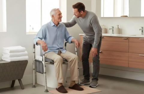5 Best Raised Toilet Seats for Elderly: Safety & Comfort