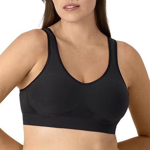 Bali Womens Wireless Bra