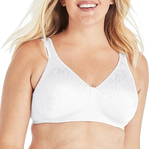 Playtex Womens Wireless Bra