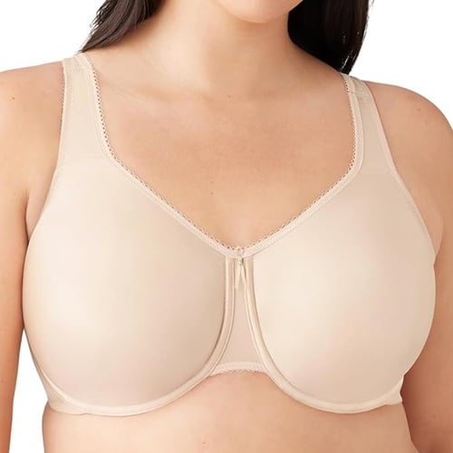 Wacoal Womens Basic Beauty Unlined Underwire