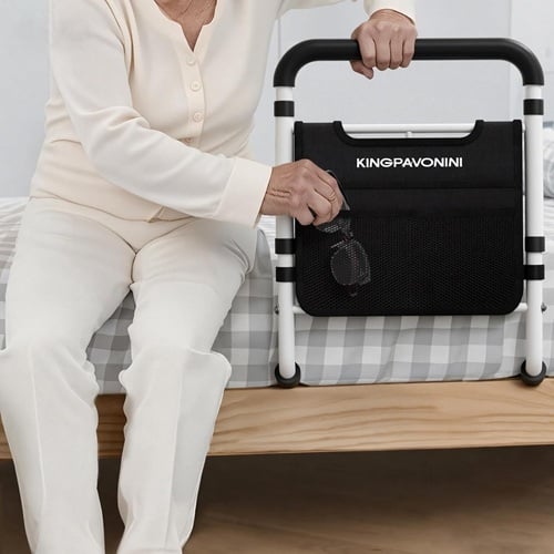 KingPavonini Bed Rail