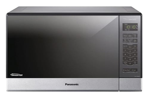 Panasonic NN-SN686S microwave