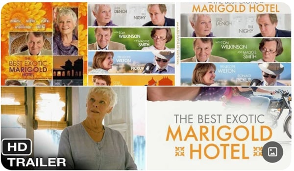 the best exotic marigold hotel