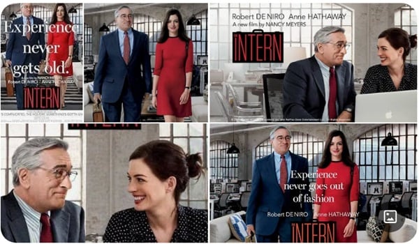 the intern