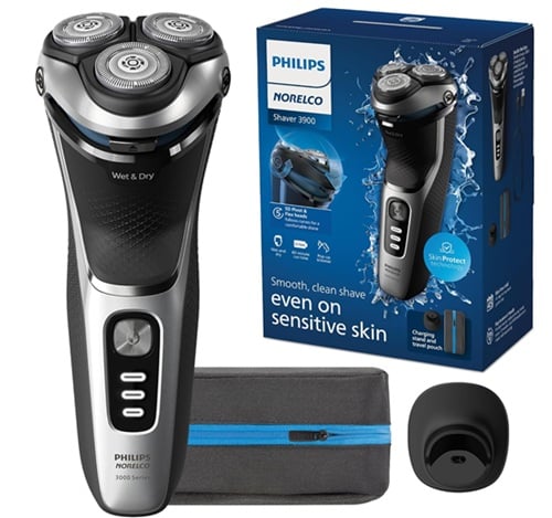 Philips Norelco Shaver 3900 Series